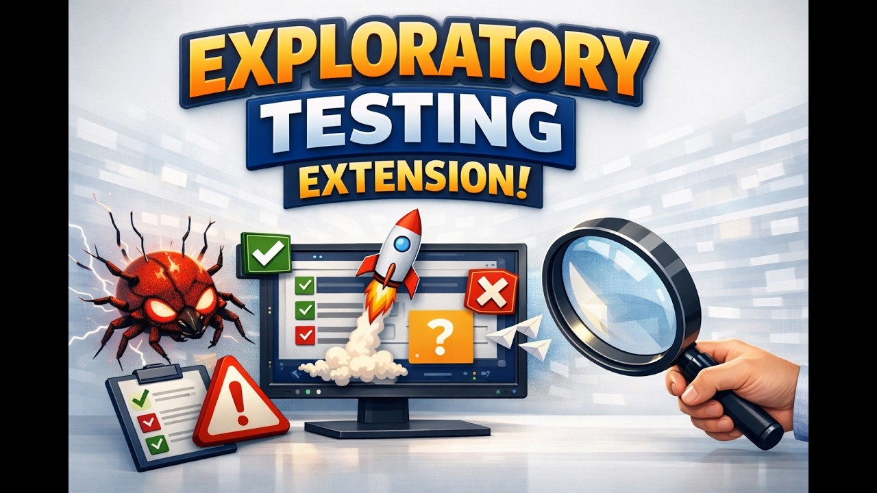 Exploratory Testing Extension Explained | Step-by-Step Guide