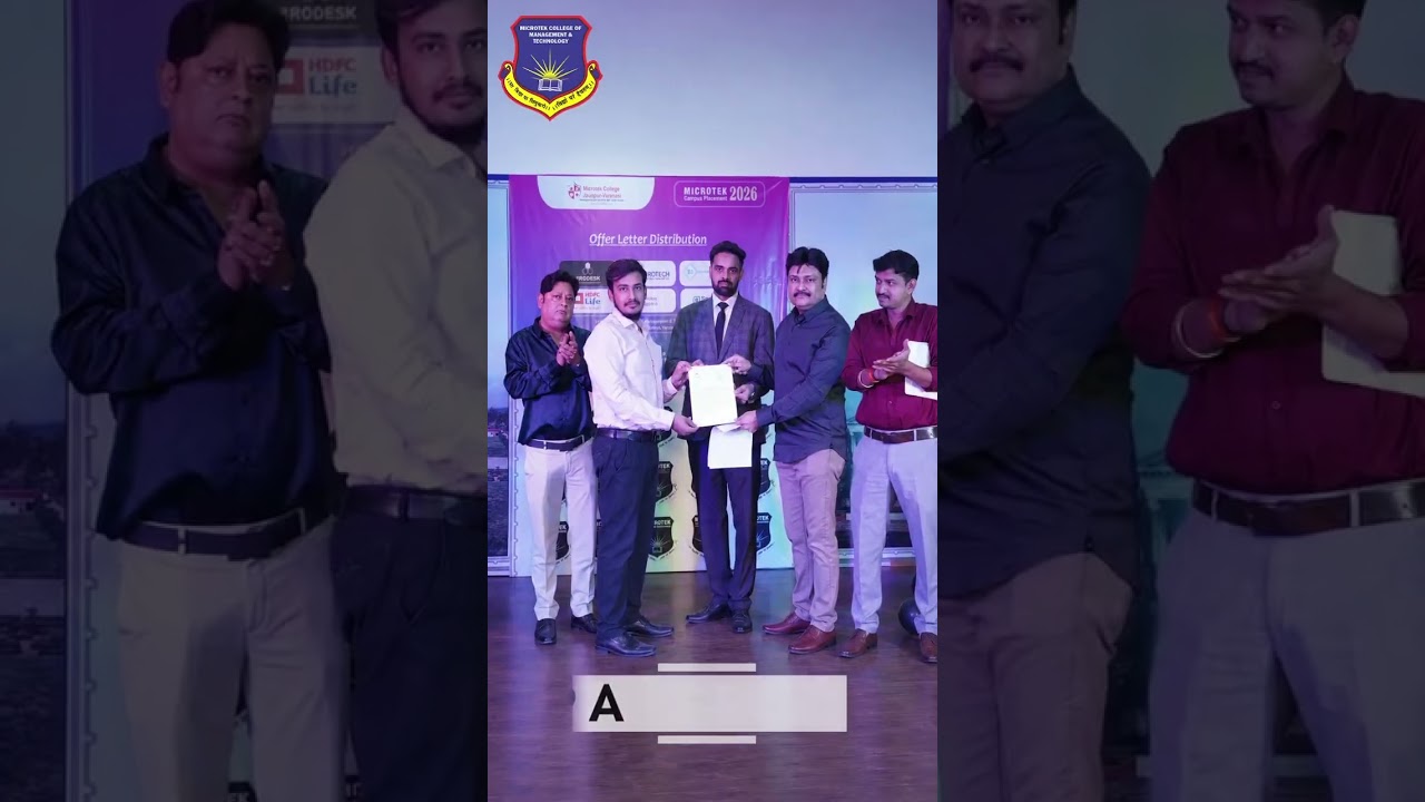 Placement Video