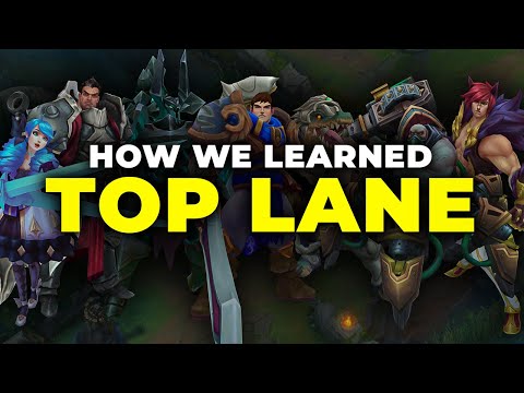We Spent 4 Months Learning Top Lane | Broken by Concept 205 League of Legends Podcast