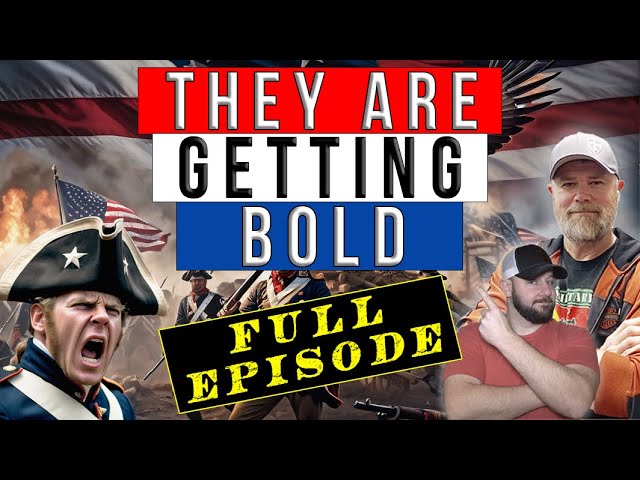 Gun Grabbers getting feisty with ATF, Gavin Newsom cries delicious tears, and "inadvertent" shows up