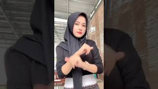 Download lagu Tiktok viral 2022 💎 Tiktok hijab gunung gede terbaru #gununggede mp3