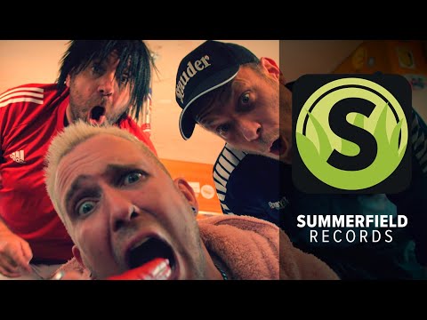 Ikke Hüftgold & 257ers - Muschis Gracias