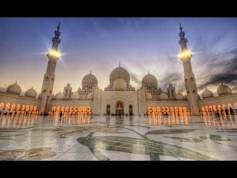 Tour Of Sheikh Zayed Grand Mosque Abu Dhabi