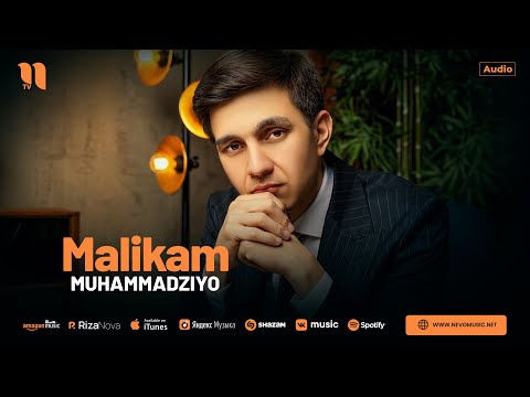 Muhammadziyo - Malikam (audio 2024)