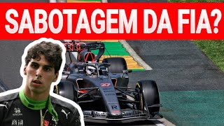 BORTOLETO DESCLASSIFICADO! BRASILEIRO TOMA GRANDE PREJUÍZO E AUDI PUNIDA!