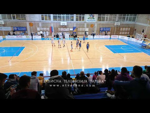 KK “Radnik” savladao ekipu KK “Promo” i stigao do prvog trijumfa u prvenstvu