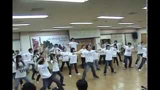 Bible Jung- Bout a Thang(2010)/안무-정성경(ChoreoGraphy-Bible Jung)@정성경@Bout a Thang@Tonex@Worship Dance