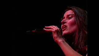 Paula Cole - Where Have All The Cowboys Gone? Live