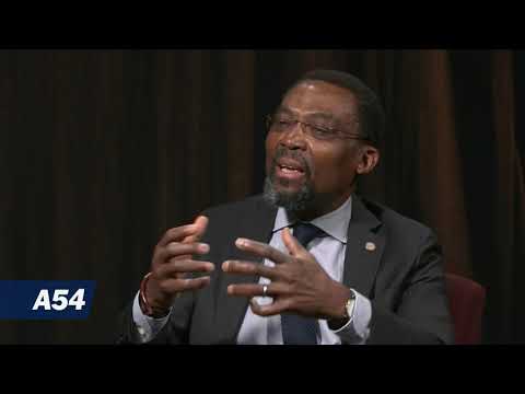 ICC President Judge Chile Eboe-Osuji