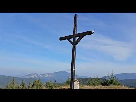 Un traseu usor in Muntii Baiului: Azuga - Clabucetul Taurului - Cabana Garbova - Predeal