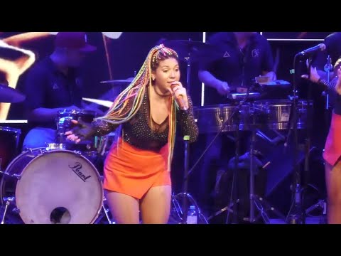 COMO TU MUJER - Los 4 🇨🇺 ❌ Karmen Muradas ( en vivo) 2023  #salsa