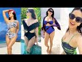 BABY DOLL IN BIKINI Sunny Leone S Maldives Vacation Bikini Review Video Sunny Leone Bikini Review