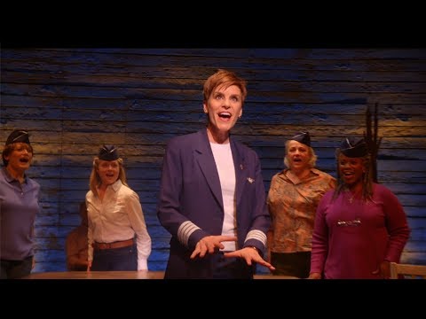 "Me and the Sky" from Come From Away - Broadway Cast