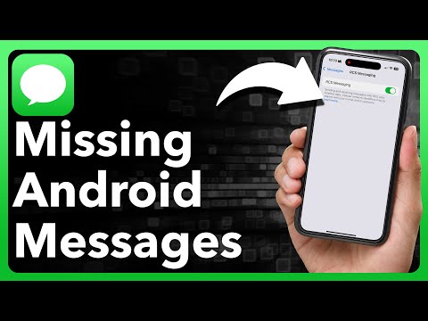 How To Fix iPhone Not Receiving Text Messages From Android