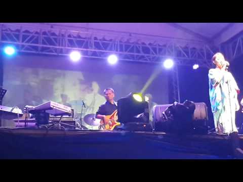 nina tamam @asean jazz festival 7th batam