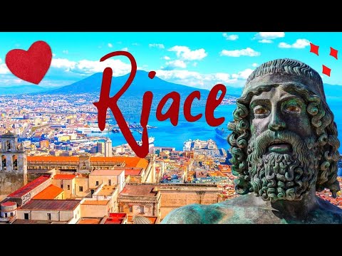 Travel channel, Italy travels to Calabria's to explore Riace bronzes & Santa Severina