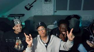 GRINGO DE BOSTA + @BruninDelas999 + @Dazz  |  REACTS | ALBUM - EMITE UNICO - I Love You, Unique