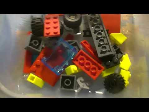 MongoTV_8342 - PLAYING WITH LEGO - Part 4 - Building LEGO CITY 30585