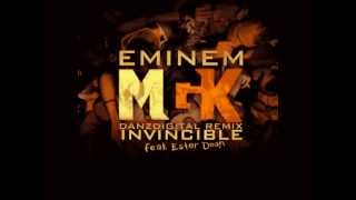MGK EMINEM - Invincible Feat. Ester Dean *Remix New 2012*