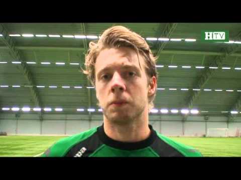 HTV: Mikael Rynell om första tiden i Bajen