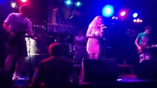 Phoenix.On fire - Eternal Sleep (May 20, 2013 live at Plan-B, Moscow)