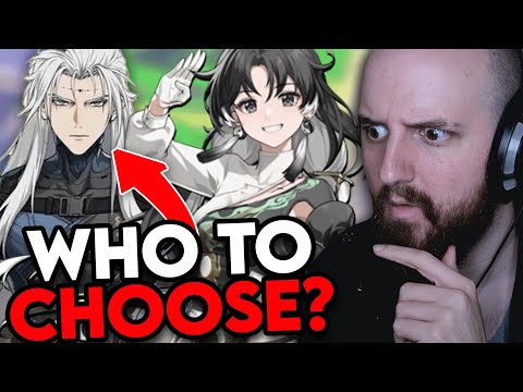 Which GUARANTEED 5 Star Should You Choose In Wuthering Waves?