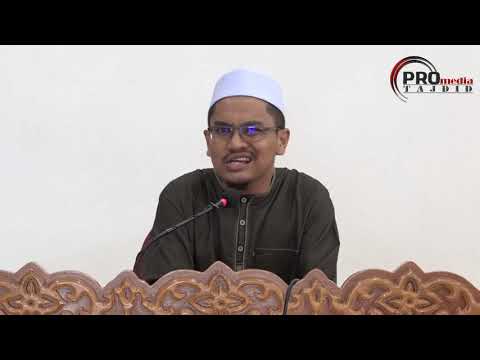 15-05-2019 Ustaz Rizal Azizan:
