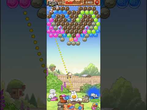 Simon's cat Pop Time 121 level #poptime #simonscat