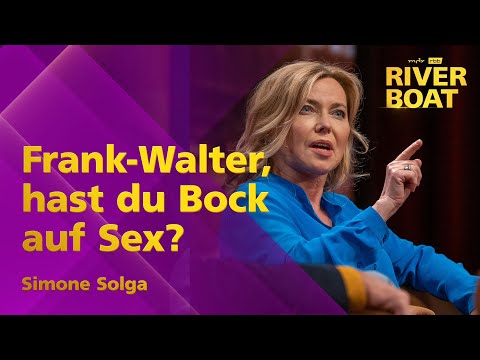 Ich bin keine Kanzler*in Souffleuse mehr - Kabarettistin Simone Solga im Riverboat