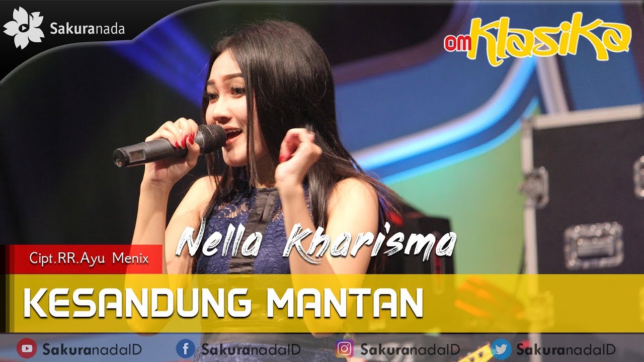 Nella Kharisma - Kesandung Mantan [OFFICIAL]