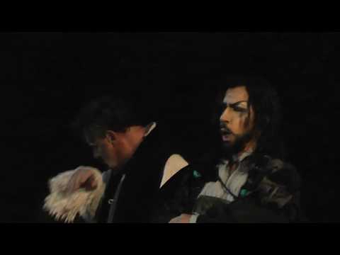 Carlos Alvarez & Andrea Mastroni, Rigoletto: Quel vecchio maledivami. Arena, 190717