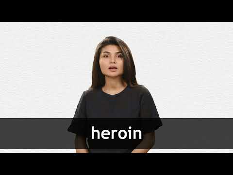 literature heroine definition Youtube video