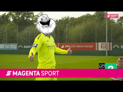 3für3 - die Liga: Episode 5 | 3. Liga | MAGENTA SPORT