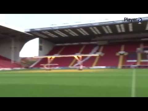 Spireites v Blades: A Rivalry