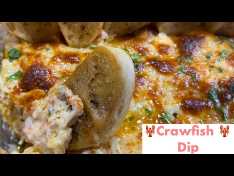 Crawfish Dip