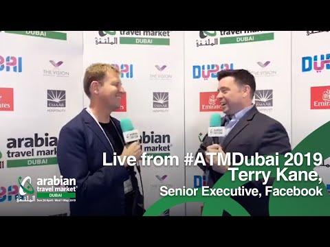 Live interview with Terry Kane, senior executive at Facebook