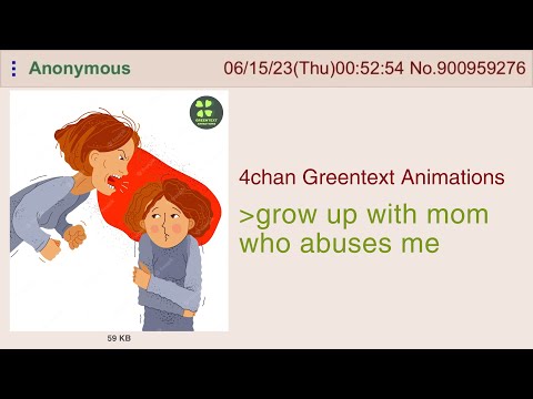 Anon doesn't know his dad | 4chan Greentext Animations
