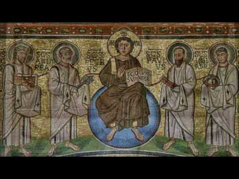 Ambrosian chant - Alleluia. Hodie in Bethlehem puer natus est