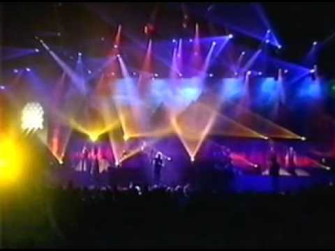 "A Touch Of Paradise" [Live] from the 'Talk Of The Town Tour' VHS