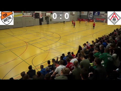 Stadtpokal 2018 - Live aus der WinArena  ( Teil 3 )