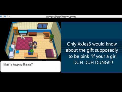 Pokemon Black Series    Bloopers Part 1