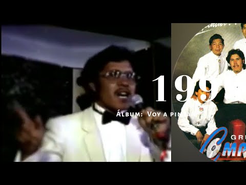 Grupo Compacto - Voy a pintar