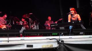 "Chocolate Jesus" Joe Bonamassa & Beth Hart, Bergen 22.06.2013