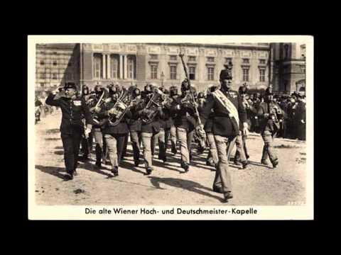 Original Hoch- und Deutschmeister - Schönfeldmarsch