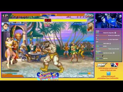 WNF ST Season 4 Week 4 - 2/8/17