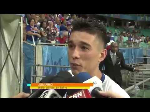 Bahia 4 x 2 Goiás-Série B 2016