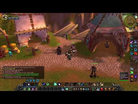 Where is Guild Master in Thunder Bluff - Vanilla WoW  Elysium
