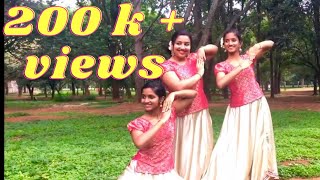 ONAPAATIN THAALAM THULLUM DANCE COVER  HAPPY ONAM 