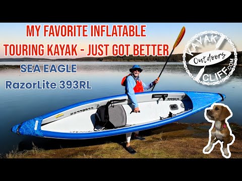 Best Inflatable Touring Kayak, Just Got Better!