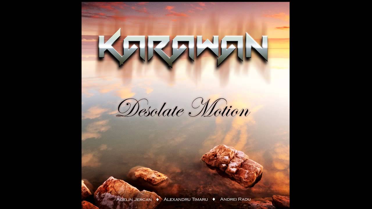 Karawan - Desolate Motion (Instrumental Song) - YouTube